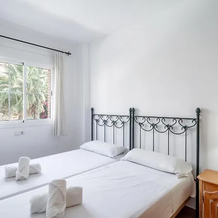 公寓 Fuer 4 Personen Ca 90 Qm In Nerja, Andalusien Costa Del Sol 内尔哈