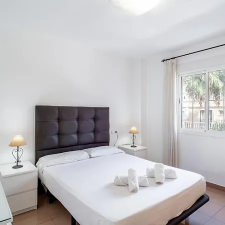 Fuer 4 Personen Ca 90 Qm In Nerja, Andalusien Costa Del Sol 内尔哈