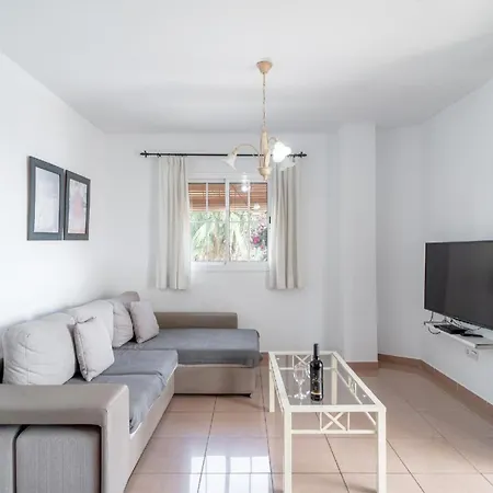 Fuer 4 Personen Ca 90 Qm In Nerja, Andalusien Costa Del Sol 公寓 内尔哈