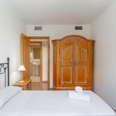 Fuer 4 Personen Ca 90 Qm In Nerja, Andalusien Costa Del Sol 公寓