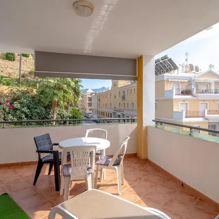 Fuer 4 Personen Ca 90 Qm In Nerja, Andalusien Costa Del Sol * 内尔哈