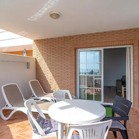 Fuer 4 Personen Ca 90 Qm In Nerja, Andalusien Costa Del Sol Lägenhet Nerja