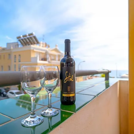 Lejlighed Fuer 4 Personen Ca 90 Qm In Nerja, Andalusien Costa Del Sol *