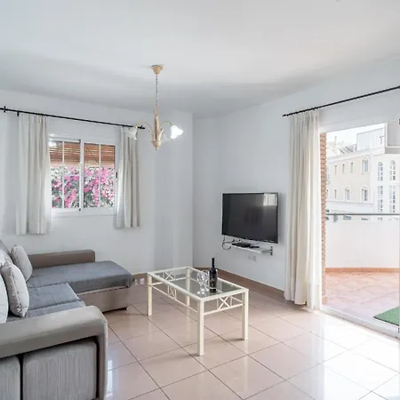 Fuer 4 Personen Ca 90 Qm In Nerja, Andalusien Costa Del Sol Lejlighed *