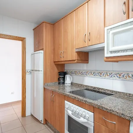 Lejlighed Fuer 4 Personen Ca 90 Qm In Nerja, Andalusien Costa Del Sol Nerja